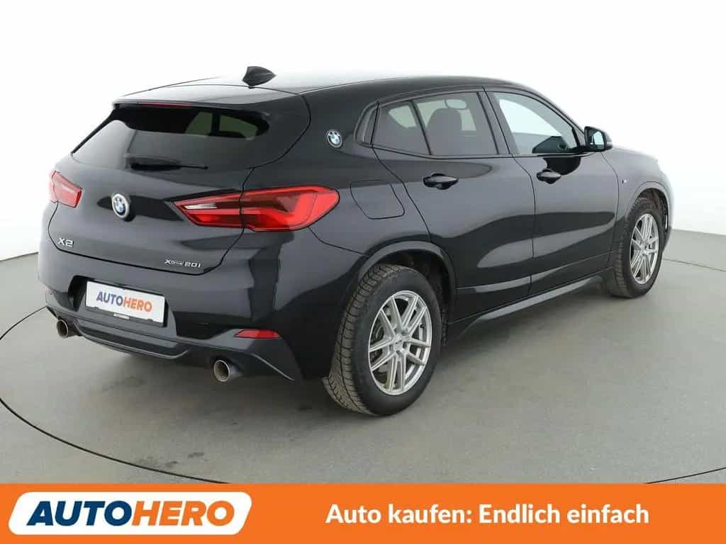 BMW X2 xDrive 20i M Sport Aut.*NAV*LED*TEMP*CAM*PDC*SHZ 06/2020-photo-5