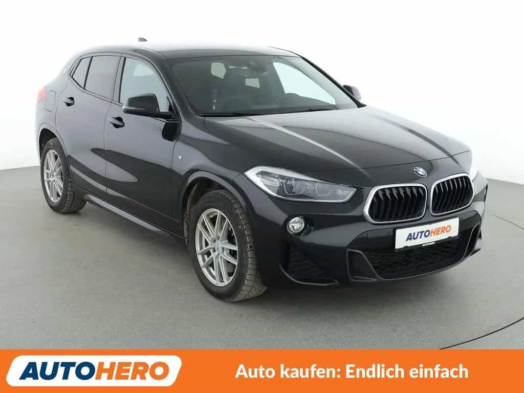 BMW X2 xDrive 20i M Sport Aut.*NAV*LED*TEMP*CAM*PDC*SHZ 06/2020-photo-7