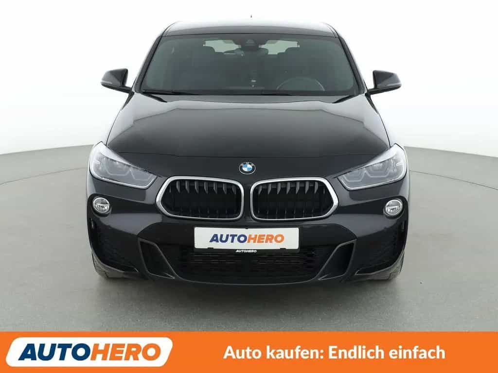 BMW X2 xDrive 20i M Sport Aut.*NAV*LED*TEMP*CAM*PDC*SHZ 06/2020-photo-8