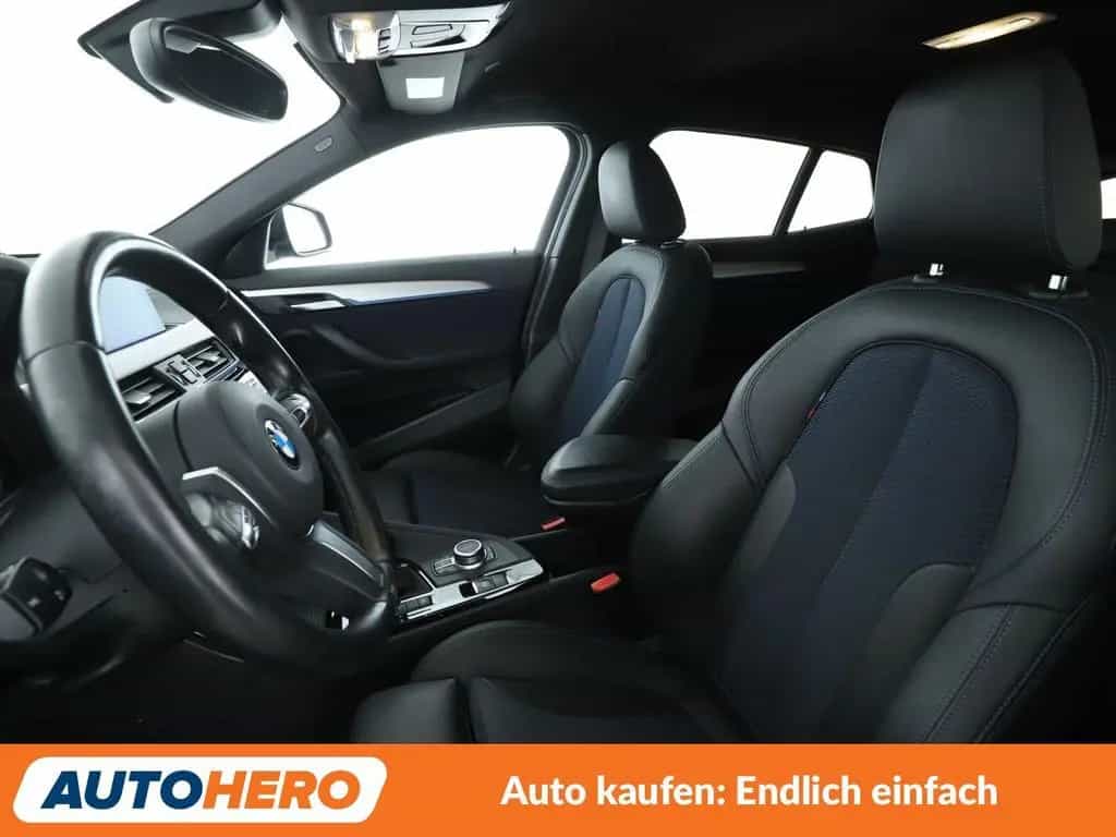 BMW X2 xDrive 20i M Sport Aut.*NAV*LED*TEMP*CAM*PDC*SHZ 06/2020-photo-9