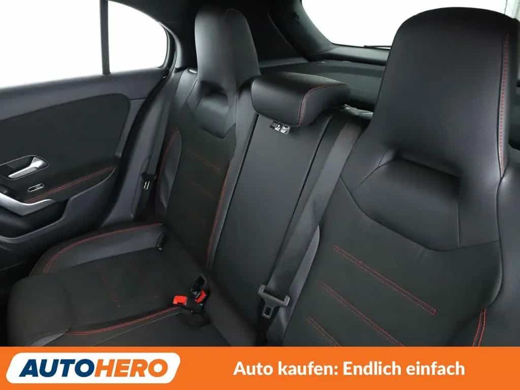 Mercedes-Benz A 200 A-Klasse A 200 Aut.*NAVI*LED*TEMPO*PDC*KLIMA* 01/2020-photo-13