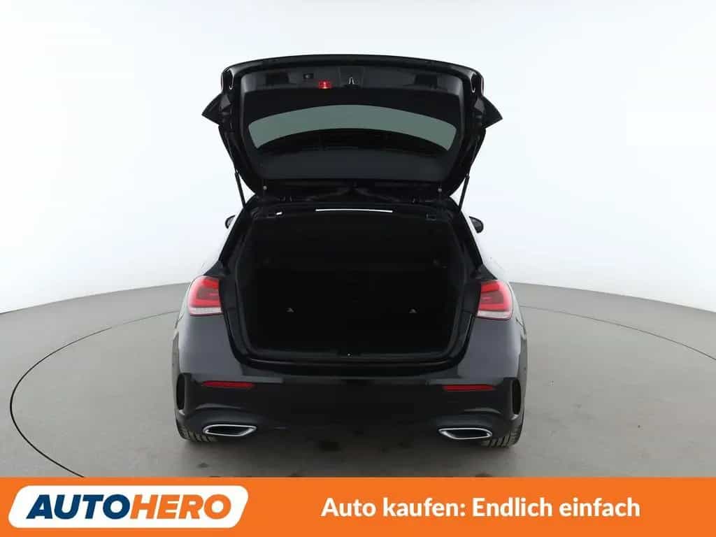 Mercedes-Benz A 200 A-Klasse A 200 Aut.*NAVI*LED*TEMPO*PDC*KLIMA* 01/2020-photo-16