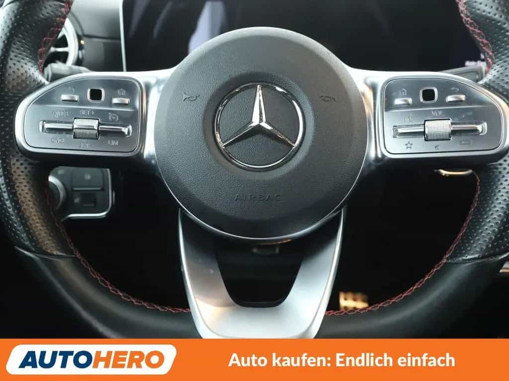 Mercedes-Benz A 200 A-Klasse A 200 Aut.*NAVI*LED*TEMPO*PDC*KLIMA* 01/2020-photo-18