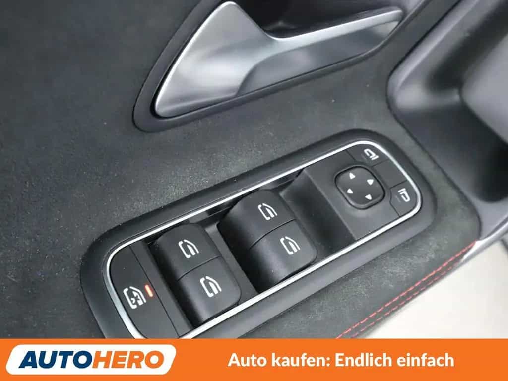 Mercedes-Benz A 200 A-Klasse A 200 Aut.*NAVI*LED*TEMPO*PDC*KLIMA* 01/2020-photo-22