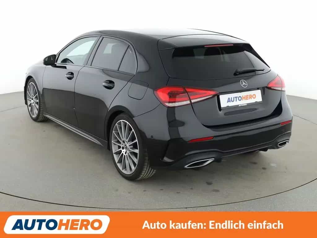 Mercedes-Benz A 200 A-Klasse A 200 Aut.*NAVI*LED*TEMPO*PDC*KLIMA* 01/2020-photo-3