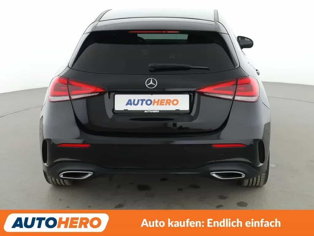 Mercedes-Benz A 200 A-Klasse A 200 Aut.*NAVI*LED*TEMPO*PDC*KLIMA* 01/2020-photo-4