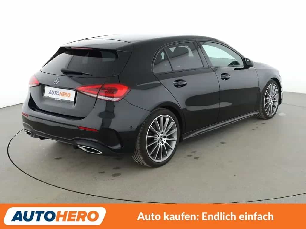 Mercedes-Benz A 200 A-Klasse A 200 Aut.*NAVI*LED*TEMPO*PDC*KLIMA* 01/2020-photo-5