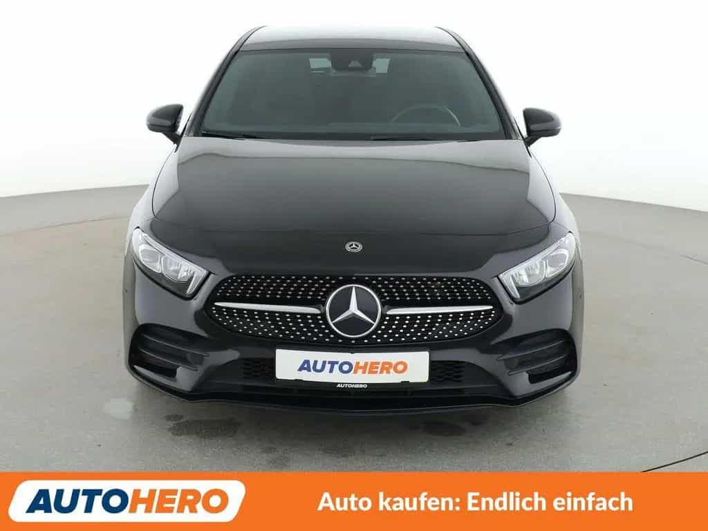 Mercedes-Benz A 200 A-Klasse A 200 Aut.*NAVI*LED*TEMPO*PDC*KLIMA* 01/2020-photo-8
