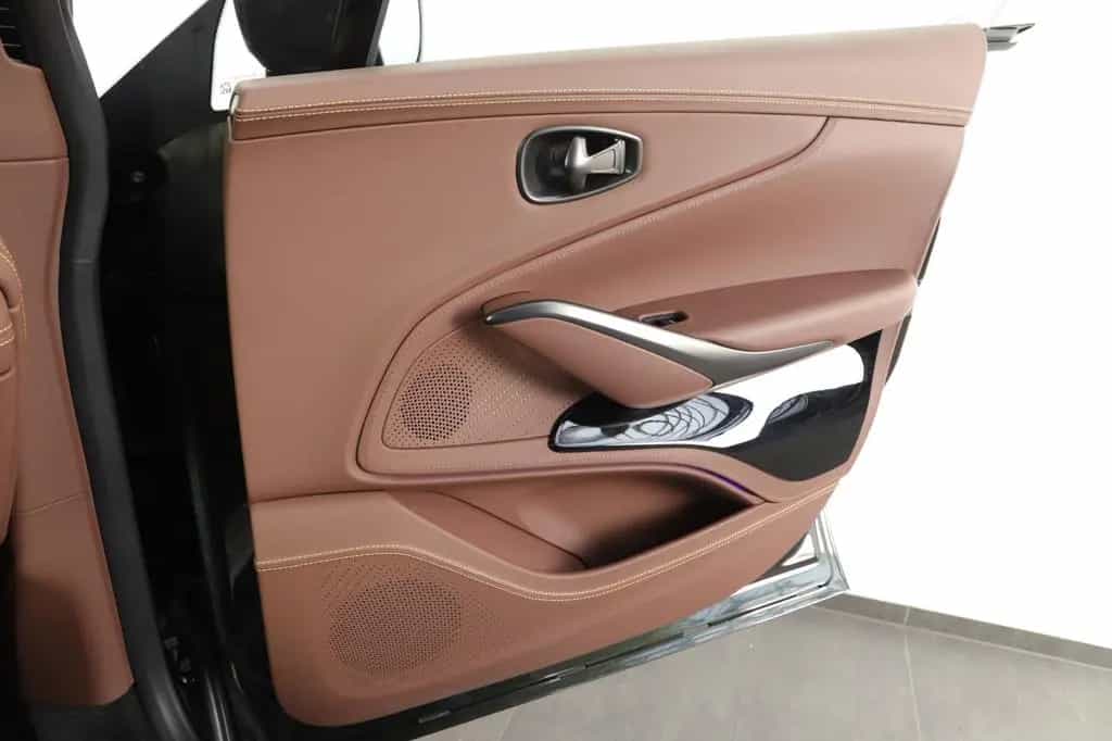 Aston Martin DBX V8 707 minotaurgreen 23 Zoll Leather Q SEMI 02/2024-photo-28