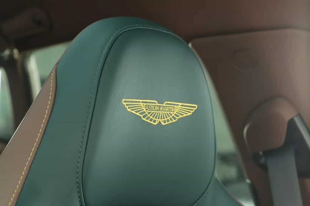 Aston Martin DBX V8 707 minotaurgreen 23 Zoll Leather Q SEMI 02/2024-photo-29