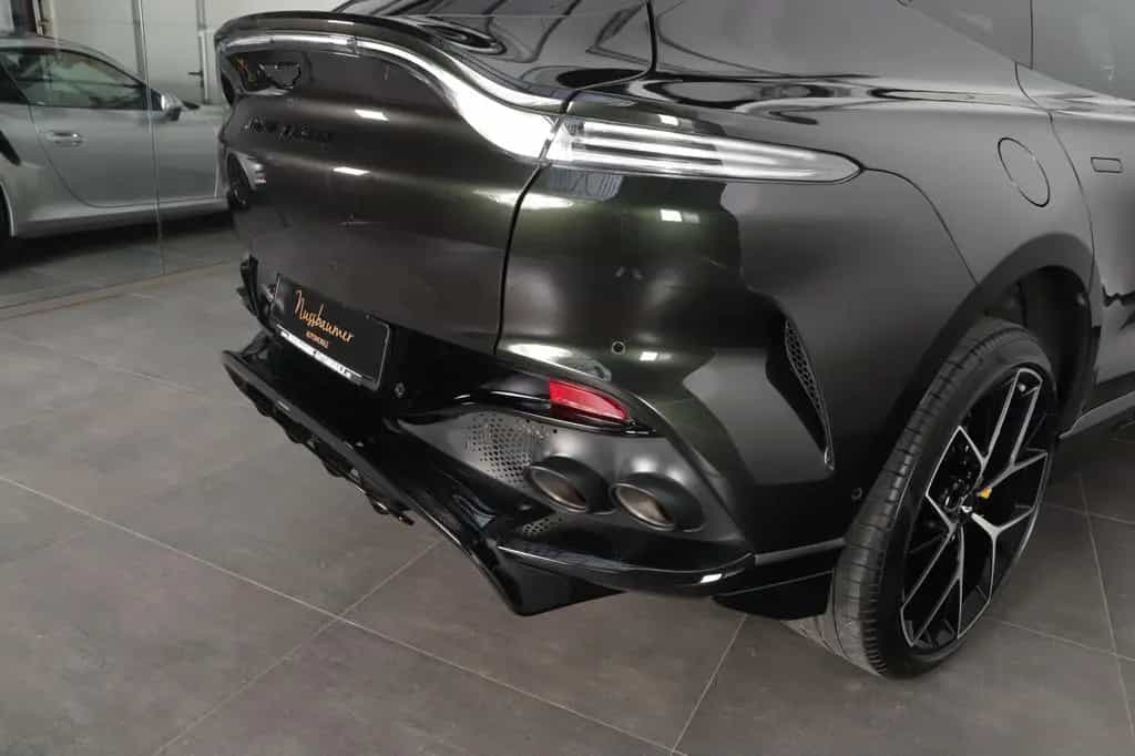 Aston Martin DBX V8 707 minotaurgreen 23 Zoll Leather Q SEMI 02/2024-photo-33