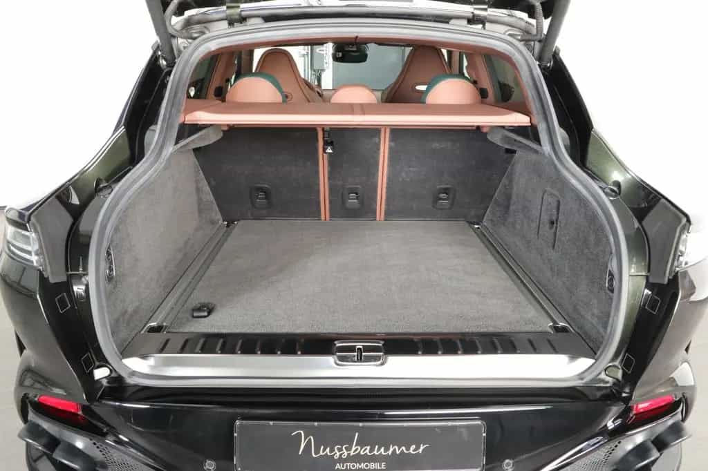 Aston Martin DBX V8 707 minotaurgreen 23 Zoll Leather Q SEMI 02/2024-photo-44