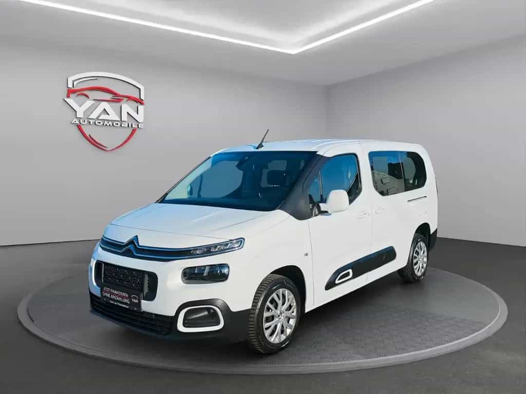 Citroën Berlingo Feel XL 1.5 HDI 7 Sitzer 07/2021-photo-0