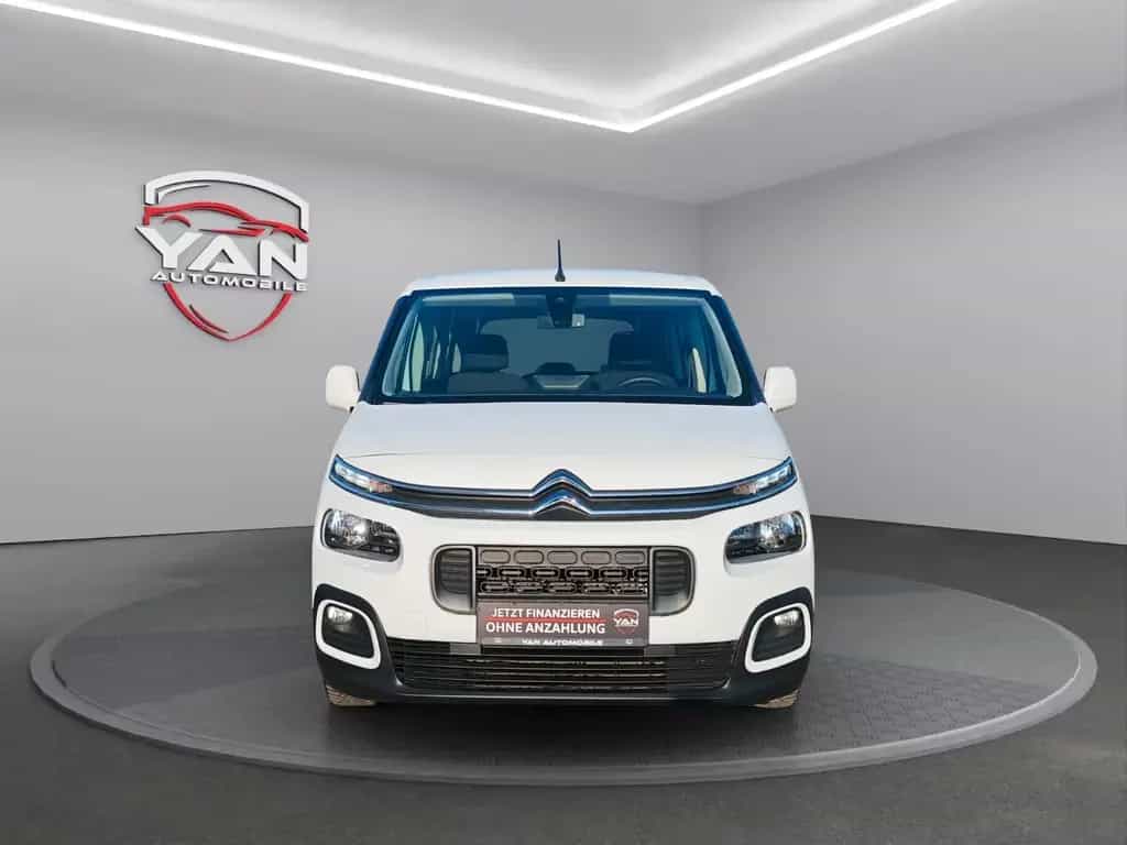 Citroën Berlingo Feel XL 1.5 HDI 7 Sitzer 07/2021-photo-1