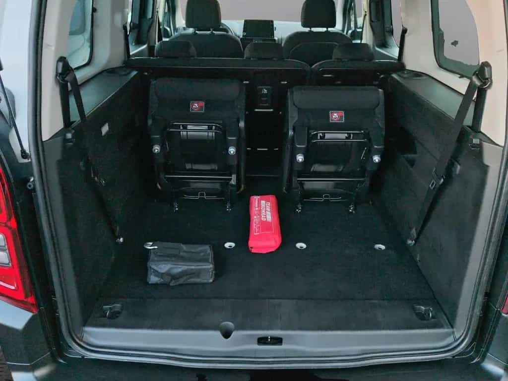Citroën Berlingo Feel XL 1.5 HDI 7 Sitzer 07/2021-photo-20