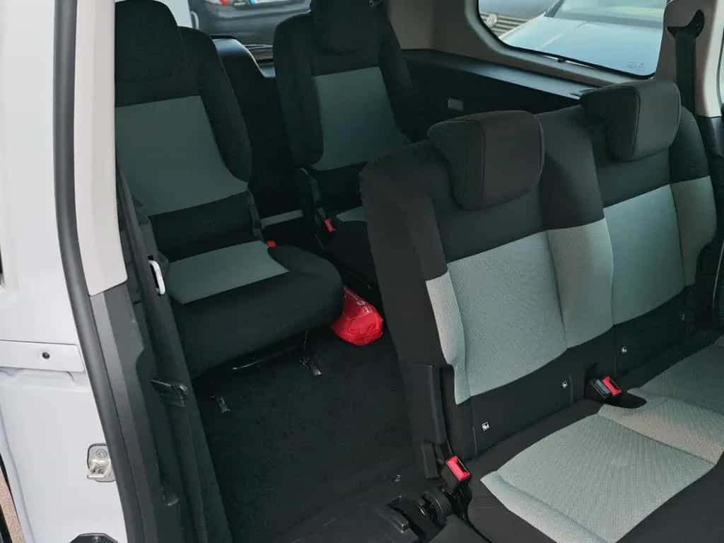 Citroën Berlingo Feel XL 1.5 HDI 7 Sitzer 07/2021-photo-21