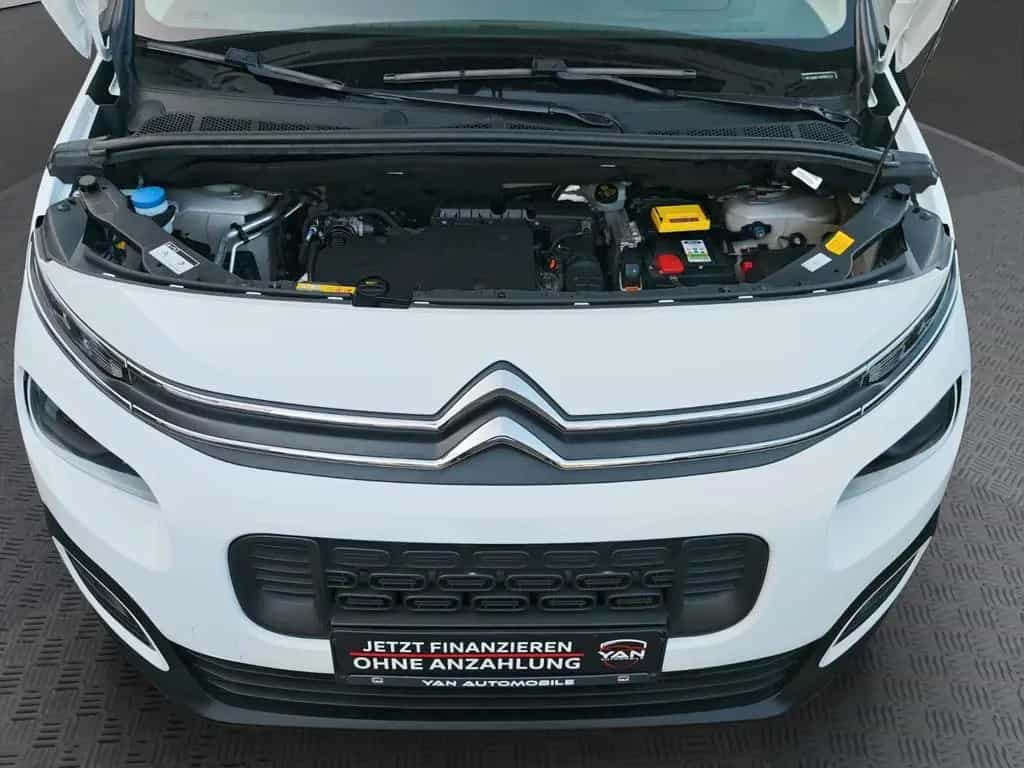 Citroën Berlingo Feel XL 1.5 HDI 7 Sitzer 07/2021-photo-25
