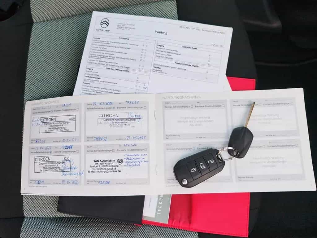 Citroën Berlingo Feel XL 1.5 HDI 7 Sitzer 07/2021-photo-26