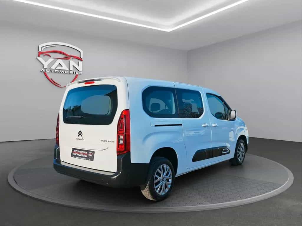 Citroën Berlingo Feel XL 1.5 HDI 7 Sitzer 07/2021-photo-4