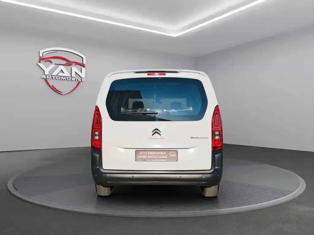 Citroën Berlingo Feel XL 1.5 HDI 7 Sitzer 07/2021-photo-5