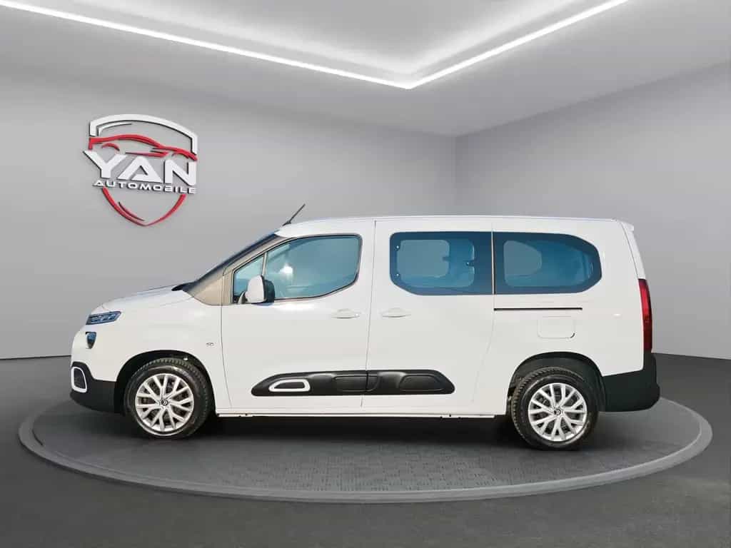 Citroën Berlingo Feel XL 1.5 HDI 7 Sitzer 07/2021-photo-7