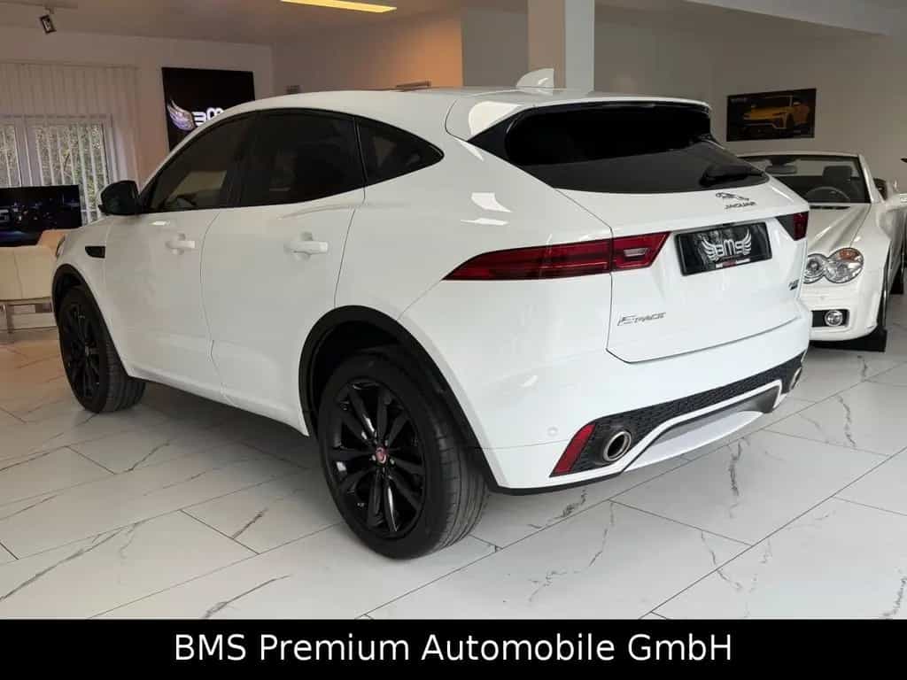 Jaguar E-Pace R-Dynamic AWD Pano.Garantie bis 03.2027 03/2019-photo-3