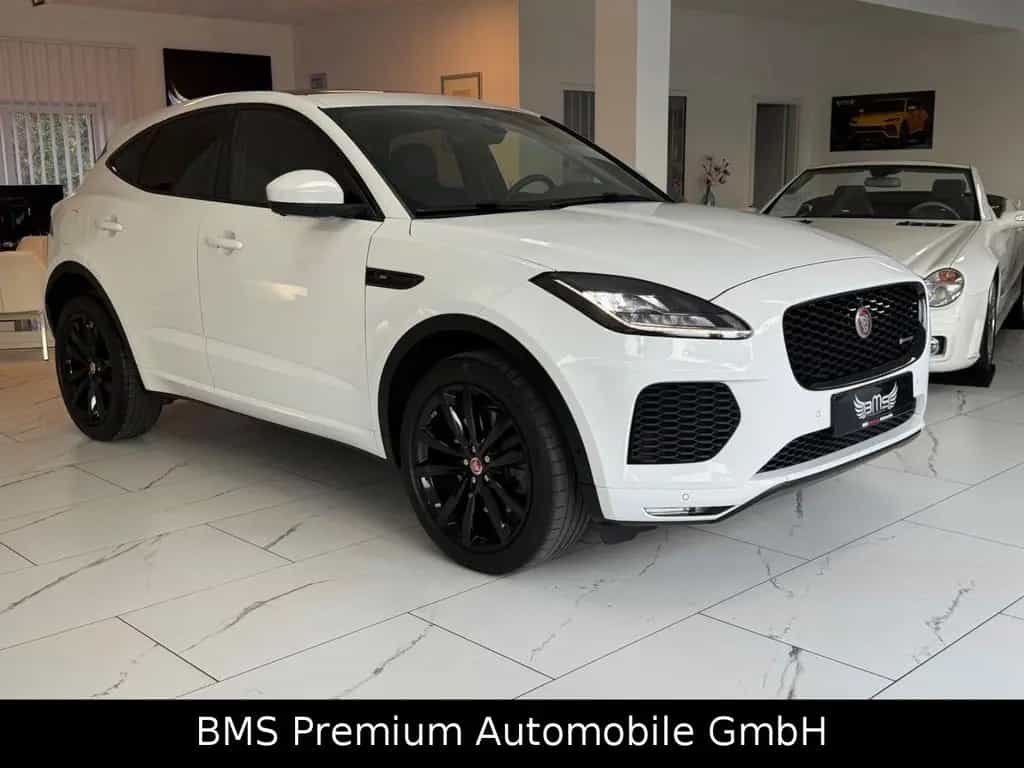 Jaguar E-Pace R-Dynamic AWD Pano.Garantie bis 03.2027 03/2019-photo-4