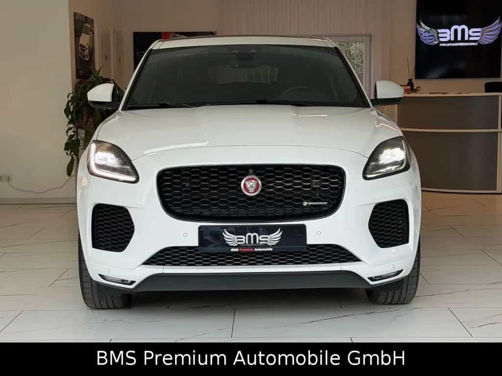 Jaguar E-Pace R-Dynamic AWD Pano.Garantie bis 03.2027 03/2019-photo-5