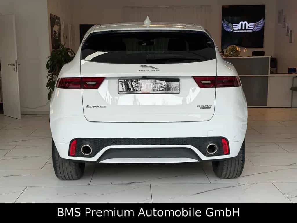 Jaguar E-Pace R-Dynamic AWD Pano.Garantie bis 03.2027 03/2019-photo-6