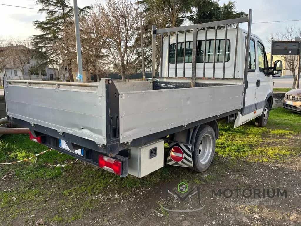 Iveco Daily Daily 35 C13 d.cab. p.xl. 01/2013-photo-1