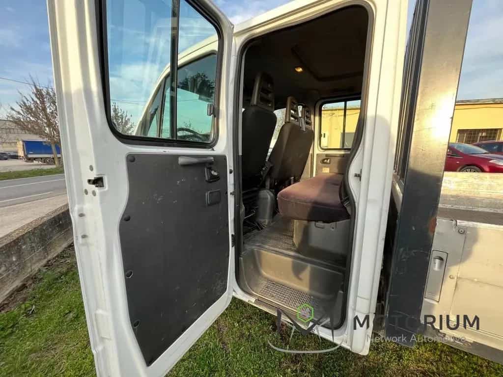 Iveco Daily Daily 35 C13 d.cab. p.xl. 01/2013-photo-12