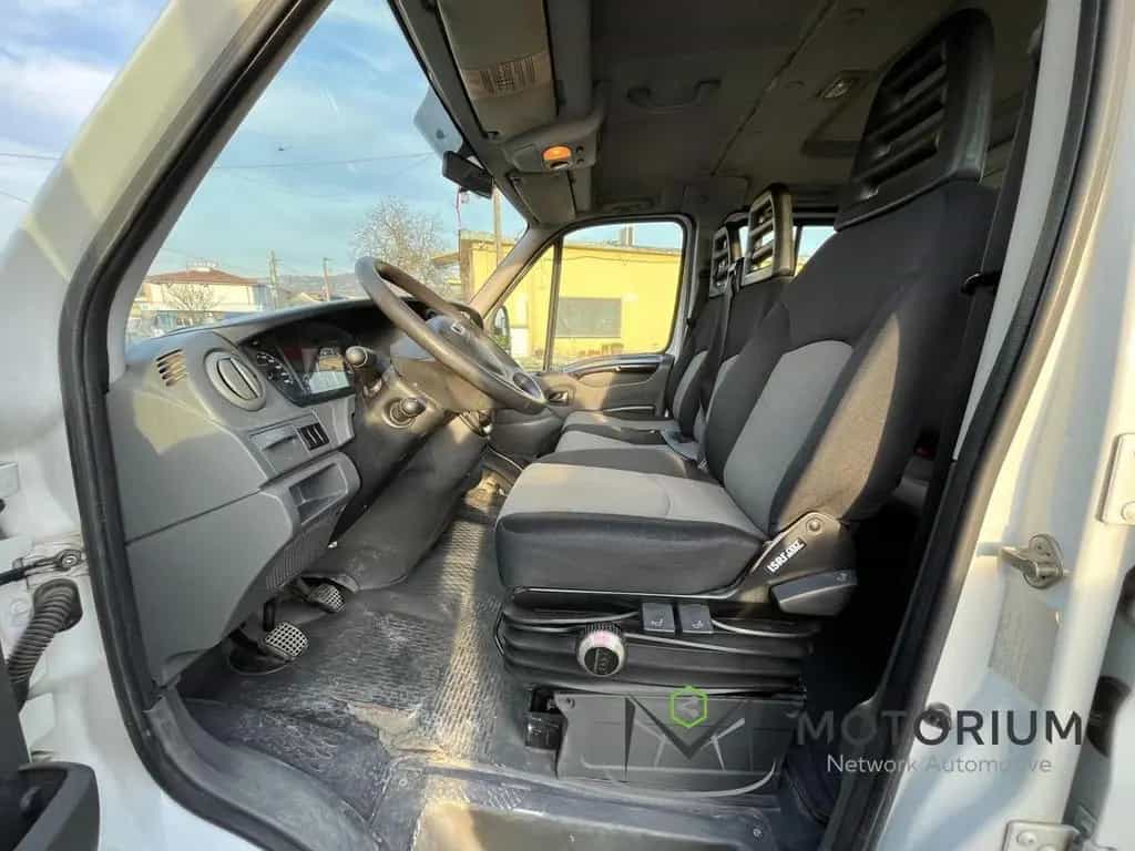 Iveco Daily Daily 35 C13 d.cab. p.xl. 01/2013-photo-14