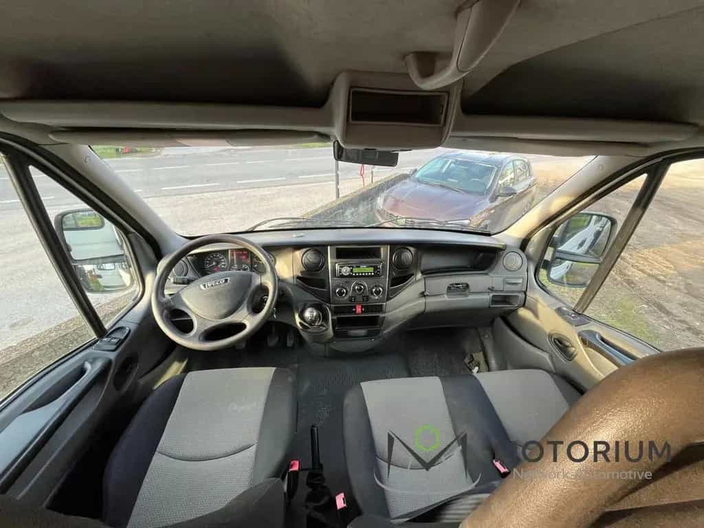 Iveco Daily Daily 35 C13 d.cab. p.xl. 01/2013-photo-2