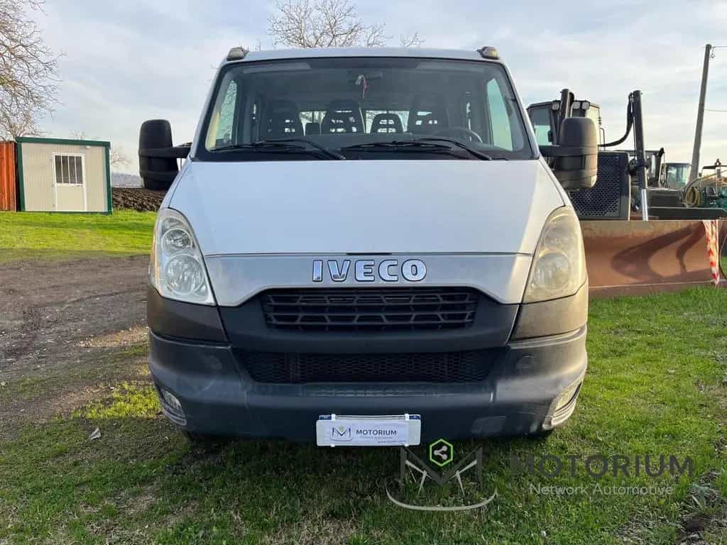 Iveco Daily Daily 35 C13 d.cab. p.xl. 01/2013-photo-5