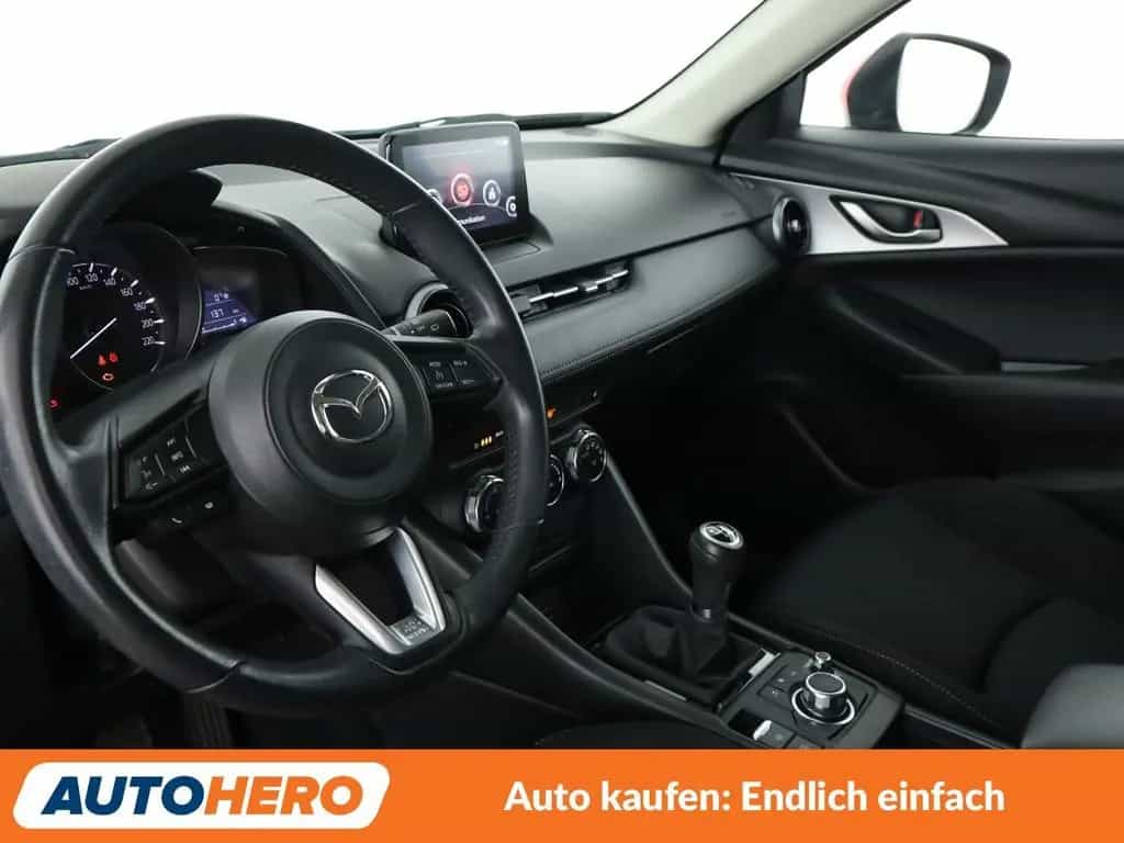 Mazda CX-3 2.0 Skyactiv-G Exclusive-Line*NAVI*PDC*SHZ* 03/2019-photo-10