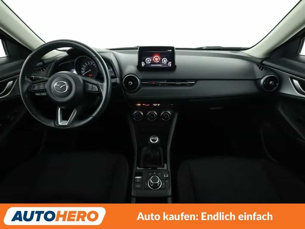 Mazda CX-3 2.0 Skyactiv-G Exclusive-Line*NAVI*PDC*SHZ* 03/2019-photo-11