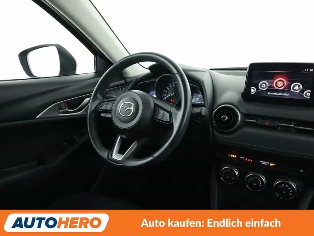 Mazda CX-3 2.0 Skyactiv-G Exclusive-Line*NAVI*PDC*SHZ* 03/2019-photo-12