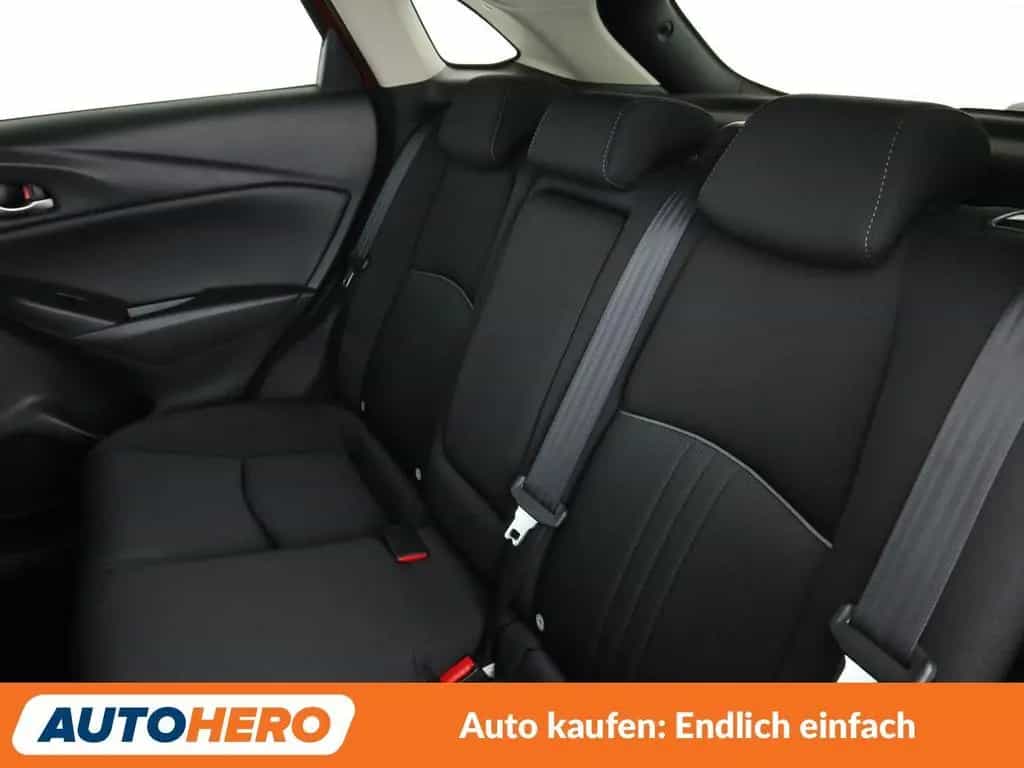 Mazda CX-3 2.0 Skyactiv-G Exclusive-Line*NAVI*PDC*SHZ* 03/2019-photo-13