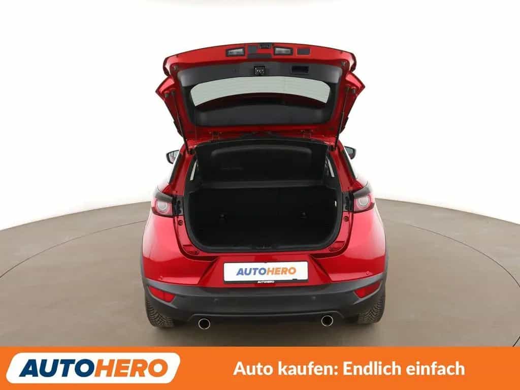 Mazda CX-3 2.0 Skyactiv-G Exclusive-Line*NAVI*PDC*SHZ* 03/2019-photo-16