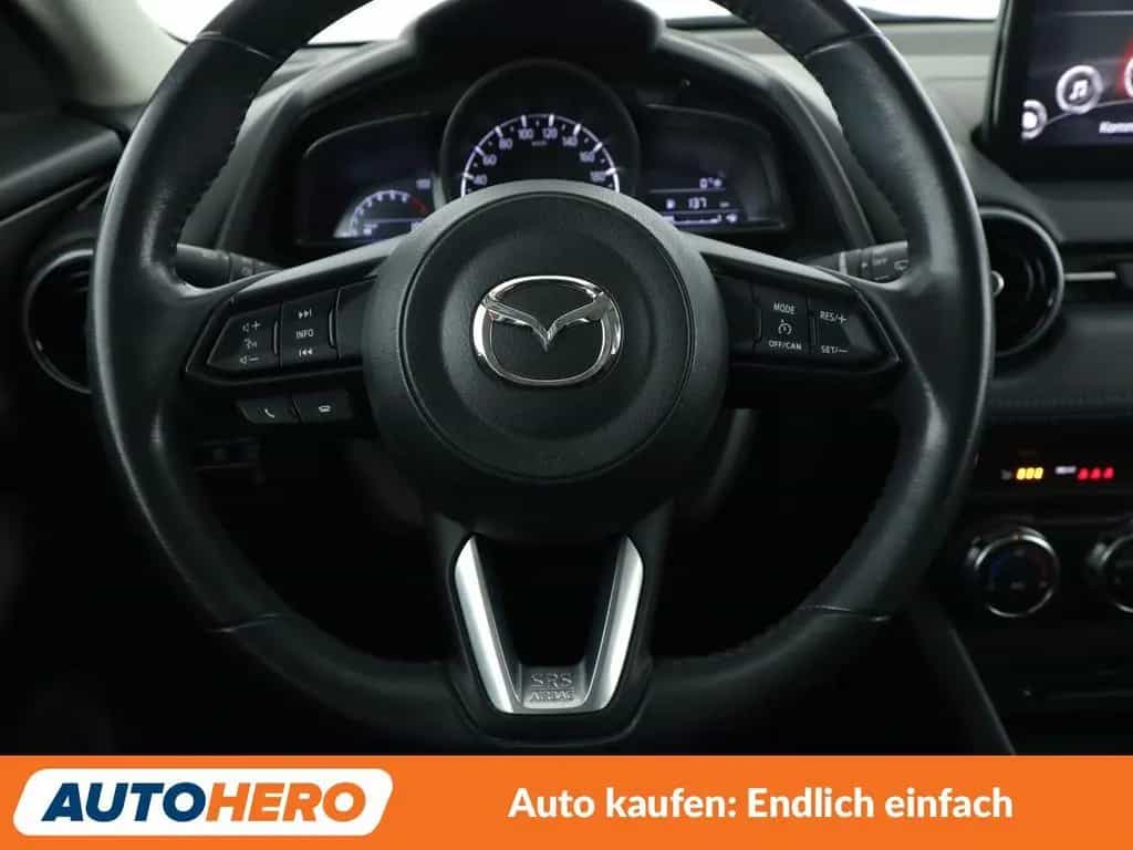 Mazda CX-3 2.0 Skyactiv-G Exclusive-Line*NAVI*PDC*SHZ* 03/2019-photo-18