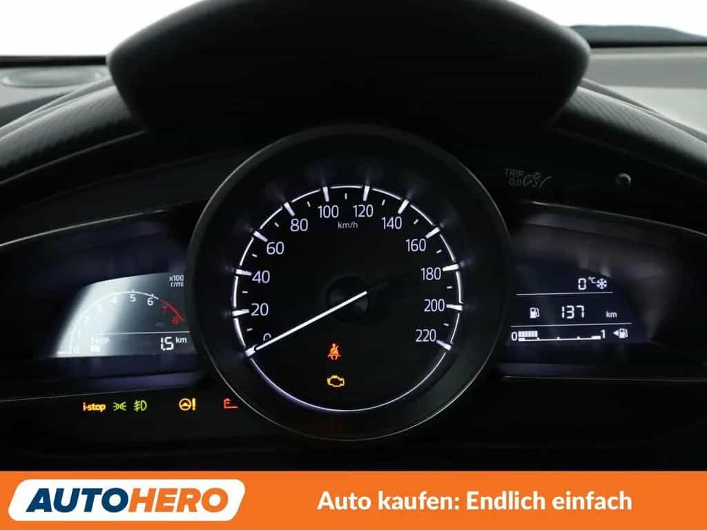 Mazda CX-3 2.0 Skyactiv-G Exclusive-Line*NAVI*PDC*SHZ* 03/2019-photo-19