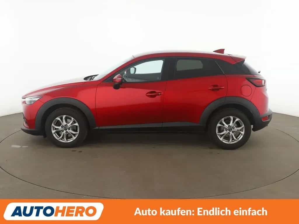 Mazda CX-3 2.0 Skyactiv-G Exclusive-Line*NAVI*PDC*SHZ* 03/2019-photo-2
