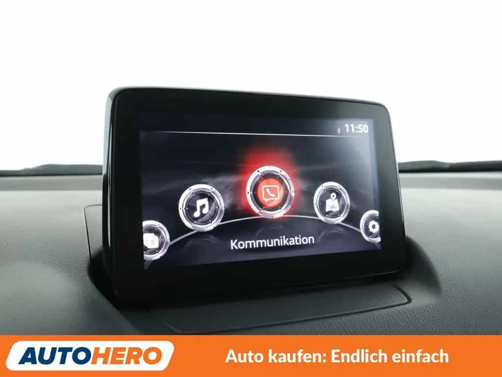 Mazda CX-3 2.0 Skyactiv-G Exclusive-Line*NAVI*PDC*SHZ* 03/2019-photo-20