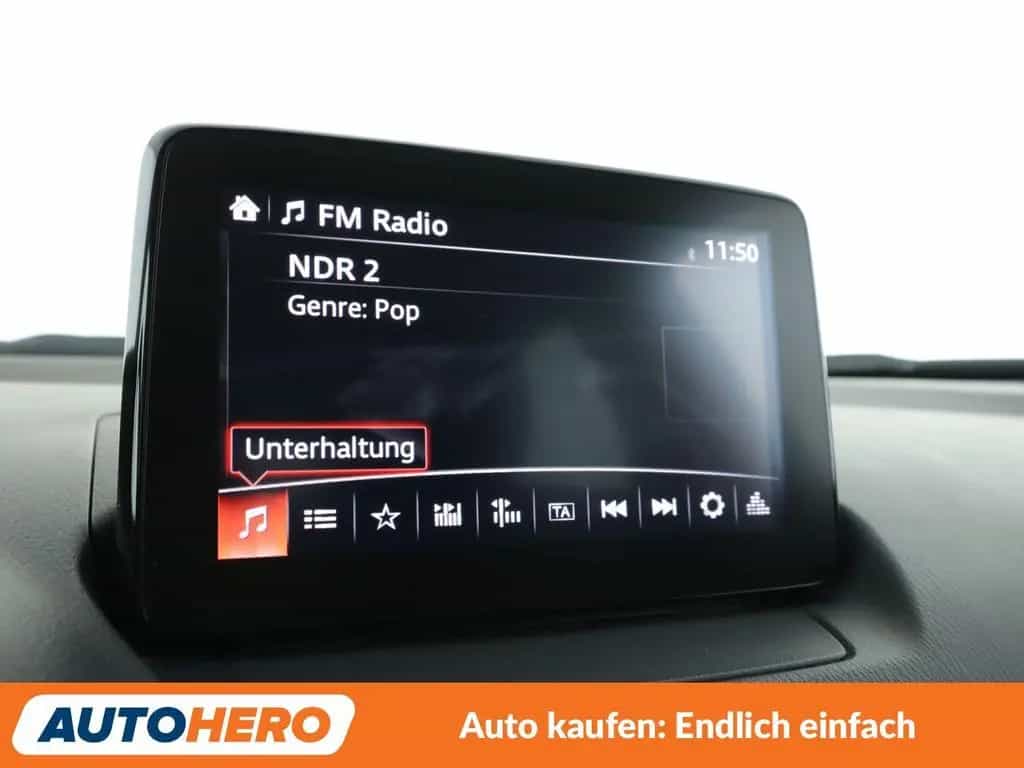 Mazda CX-3 2.0 Skyactiv-G Exclusive-Line*NAVI*PDC*SHZ* 03/2019-photo-21
