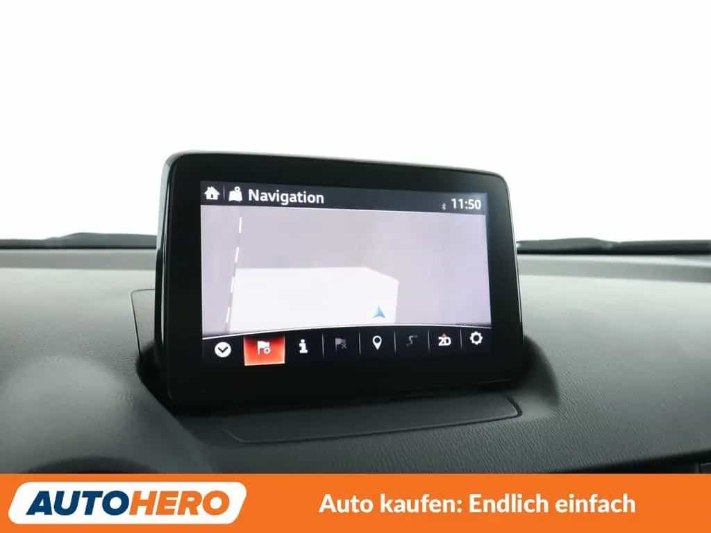 Mazda CX-3 2.0 Skyactiv-G Exclusive-Line*NAVI*PDC*SHZ* 03/2019-photo-22