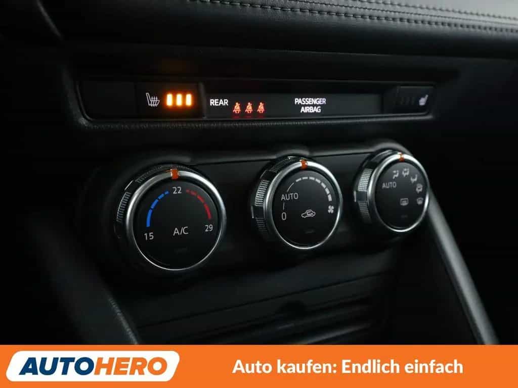 Mazda CX-3 2.0 Skyactiv-G Exclusive-Line*NAVI*PDC*SHZ* 03/2019-photo-24