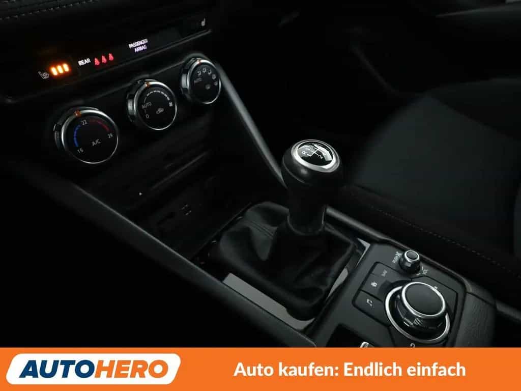Mazda CX-3 2.0 Skyactiv-G Exclusive-Line*NAVI*PDC*SHZ* 03/2019-photo-29