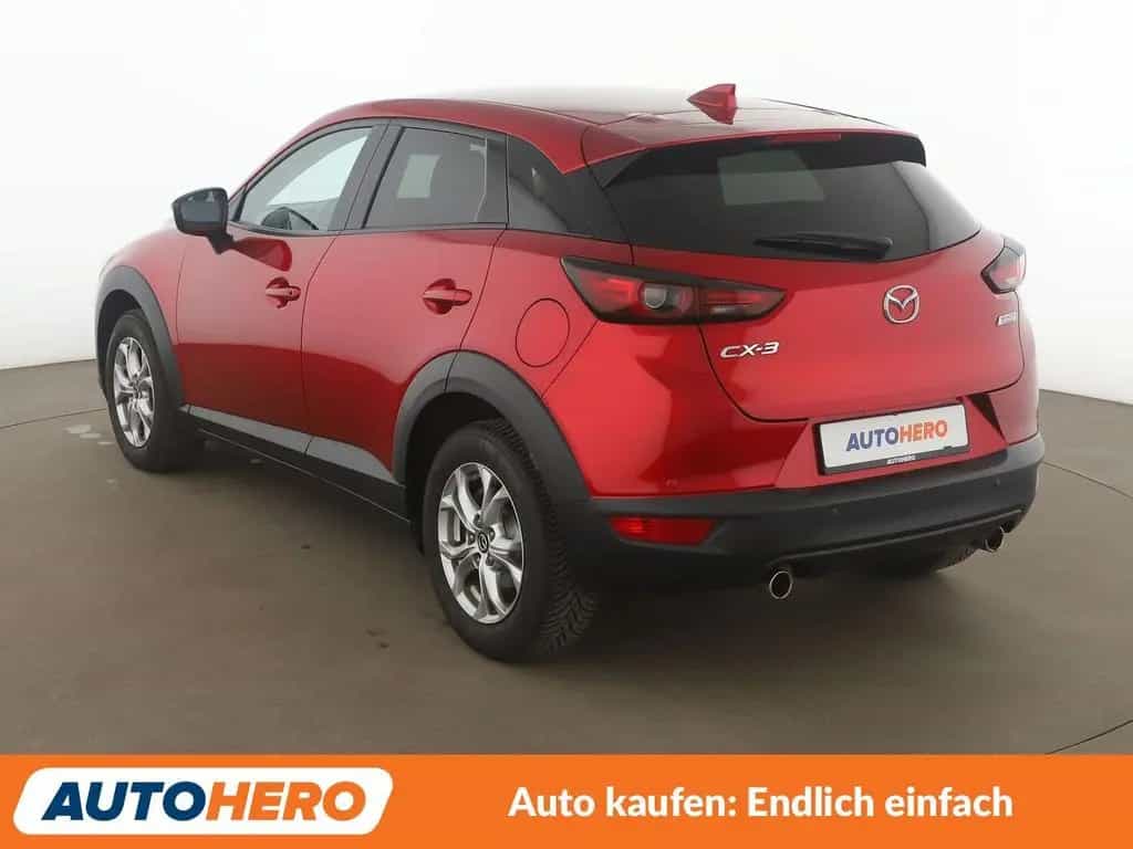 Mazda CX-3 2.0 Skyactiv-G Exclusive-Line*NAVI*PDC*SHZ* 03/2019-photo-3