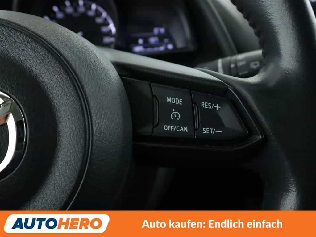 Mazda CX-3 2.0 Skyactiv-G Exclusive-Line*NAVI*PDC*SHZ* 03/2019-photo-30