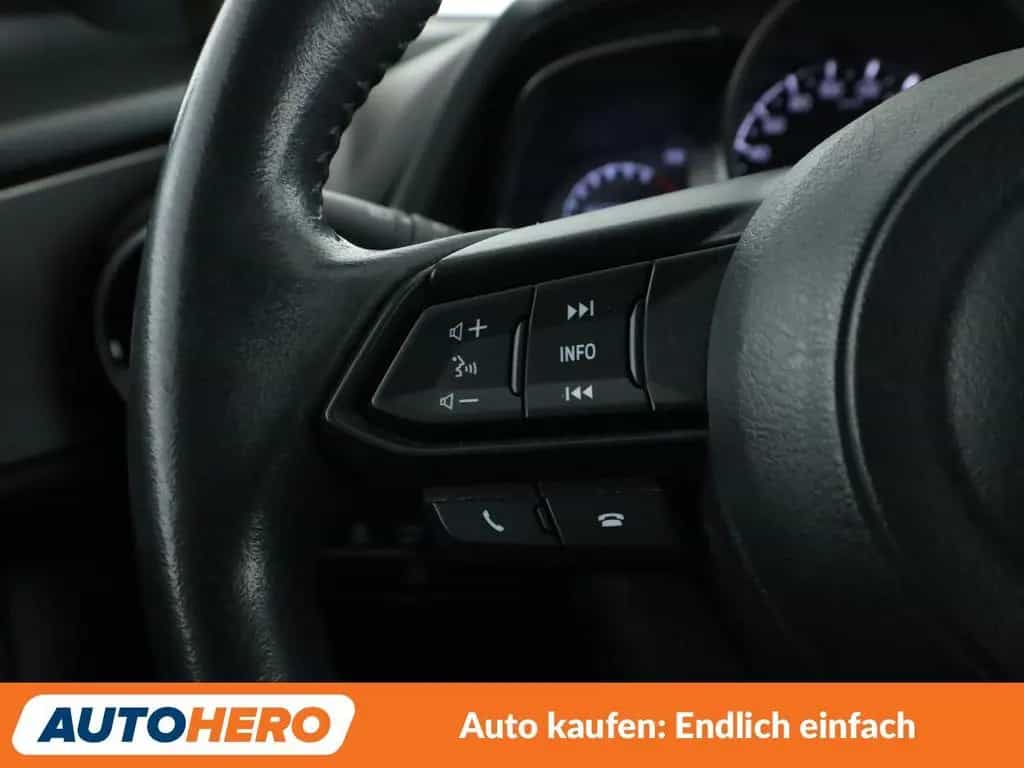 Mazda CX-3 2.0 Skyactiv-G Exclusive-Line*NAVI*PDC*SHZ* 03/2019-photo-31